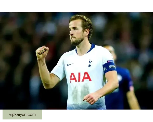 哈里·凯恩热刺青训出道，状态持续提升备受关注