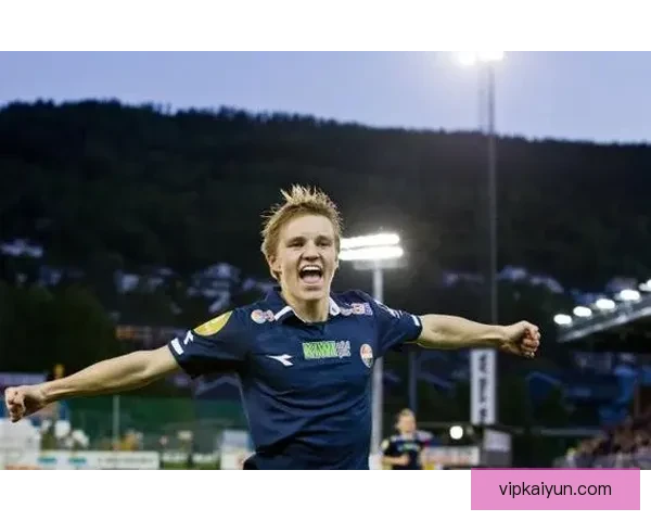 奥德加德在欧洲杯中的表现数据持续引人关注